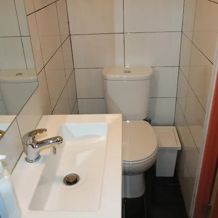 Maison d'hôtes Budget Lisboa